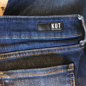 Kut from the Kloth 4p Boyfriend Jeans